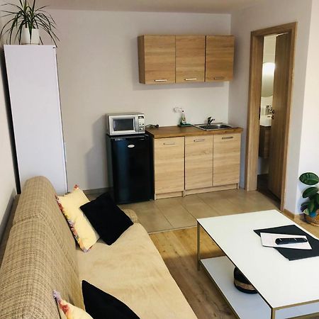 Apartmán Vilka Čachtice Exteriér fotografie