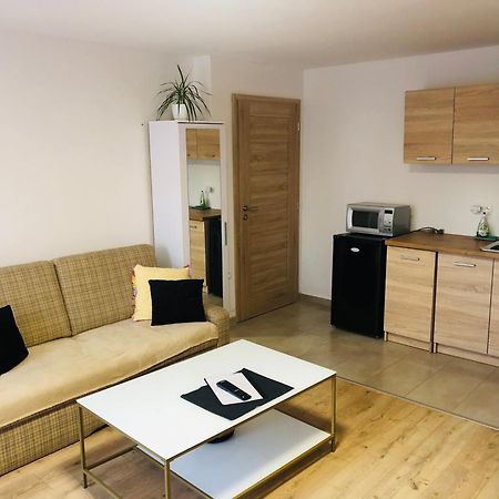 Apartmán Vilka Čachtice Exteriér fotografie