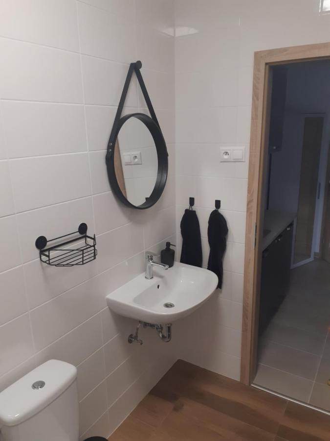 Apartmán Vilka Čachtice Exteriér fotografie