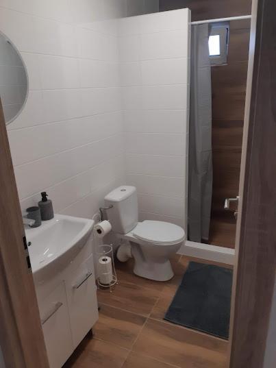 Apartmán Vilka Čachtice Exteriér fotografie