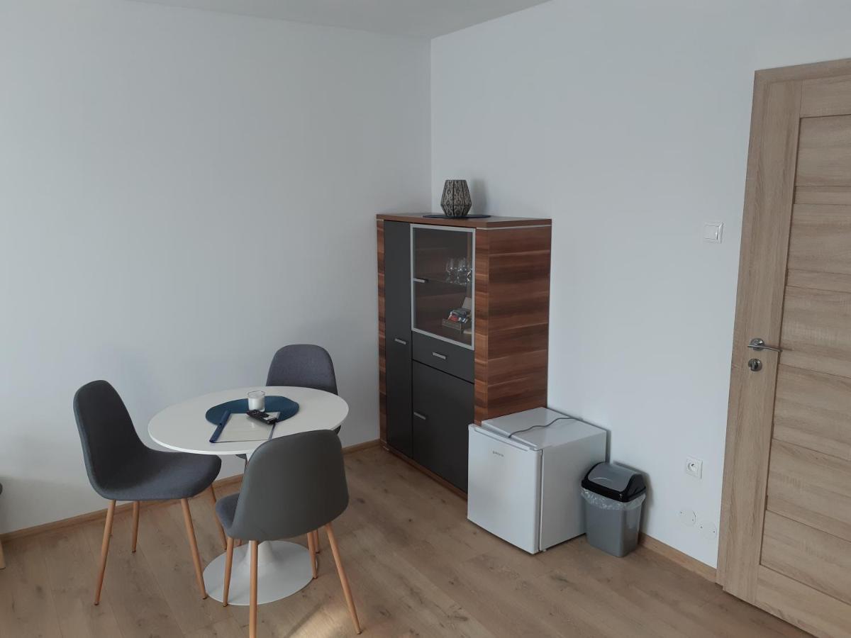Apartmán Vilka Čachtice Exteriér fotografie