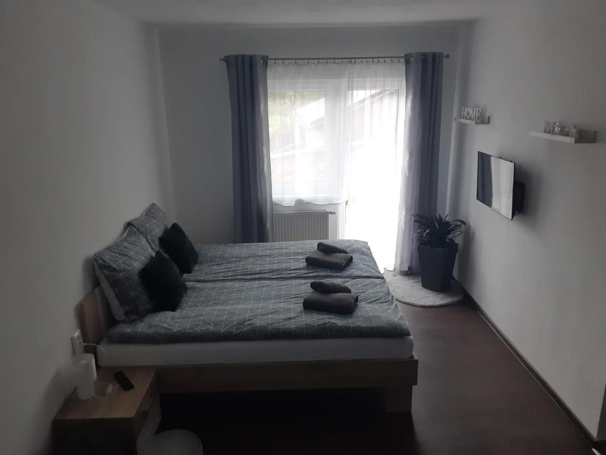 Apartmán Vilka Čachtice Exteriér fotografie