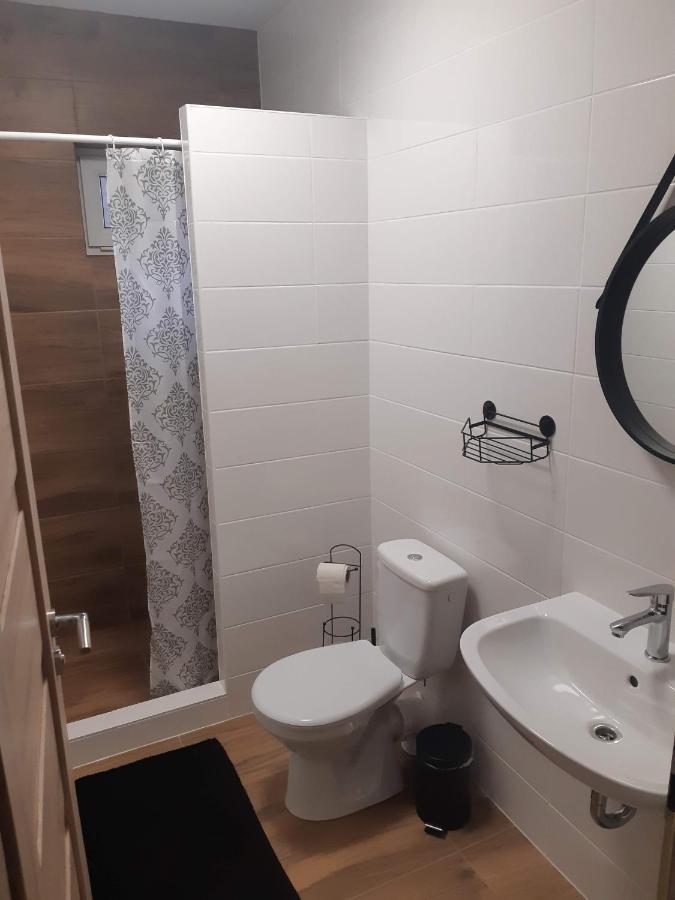 Apartmán Vilka Čachtice Exteriér fotografie