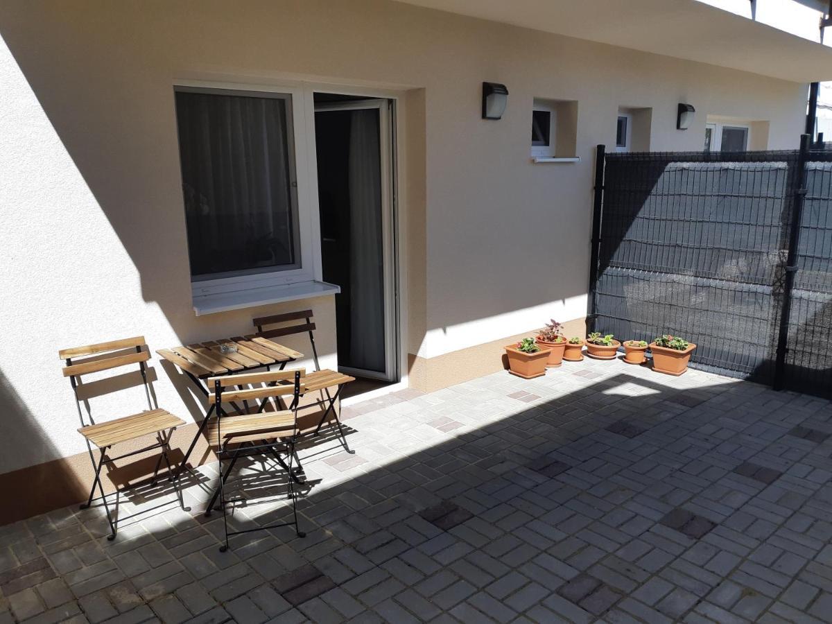 Apartmán Vilka Čachtice Exteriér fotografie