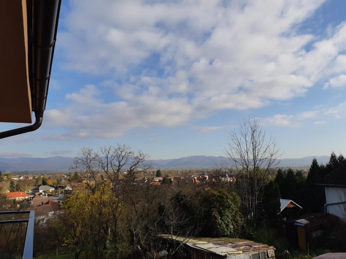 Apartmán Vilka Čachtice Exteriér fotografie