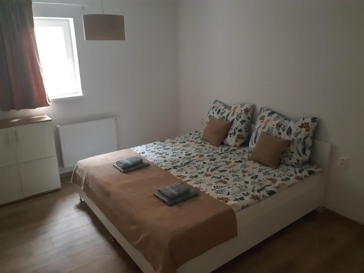 Apartmán Vilka Čachtice Exteriér fotografie