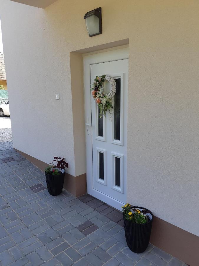Apartmán Vilka Čachtice Exteriér fotografie