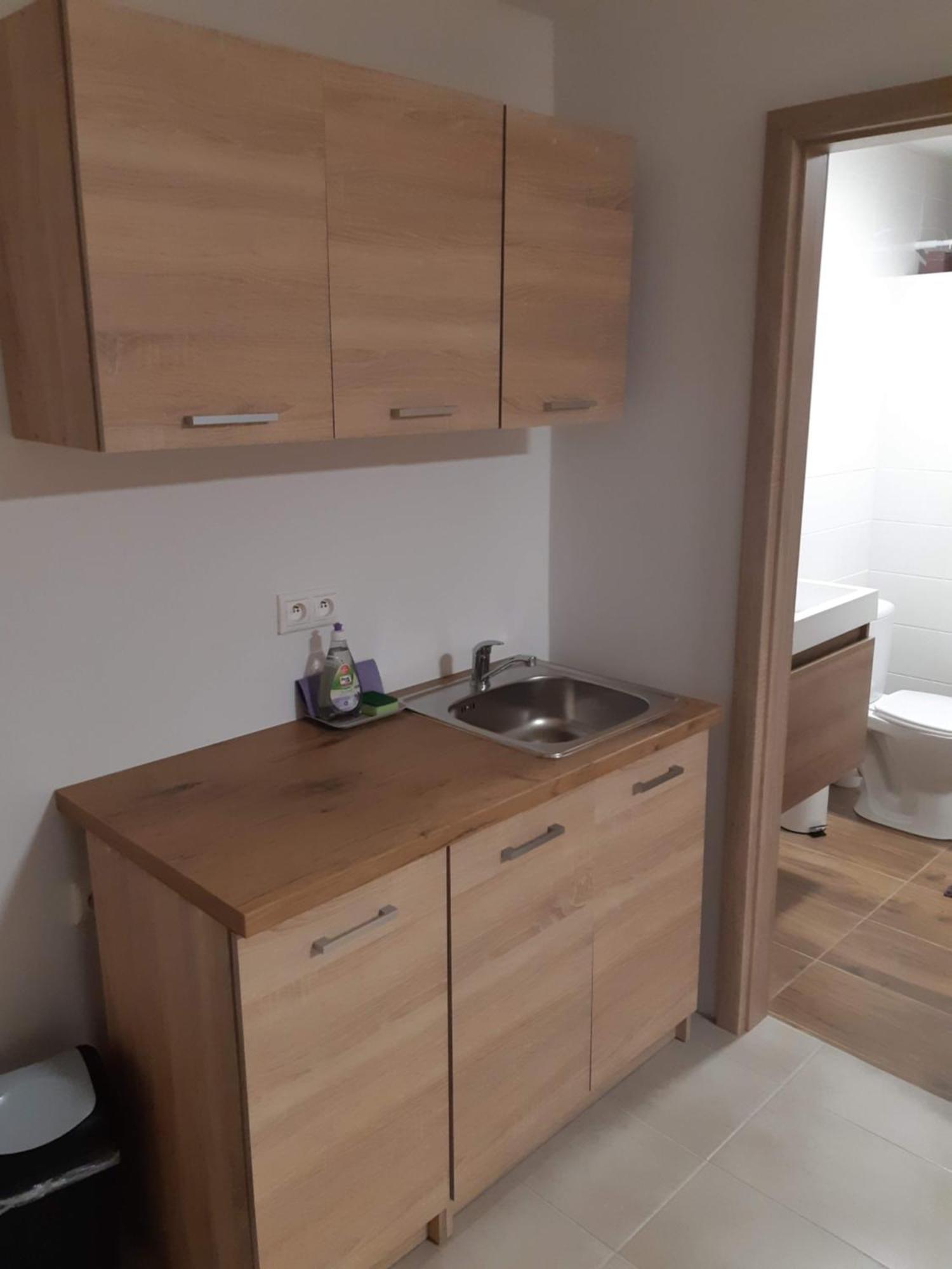 Apartmán Vilka Čachtice Exteriér fotografie