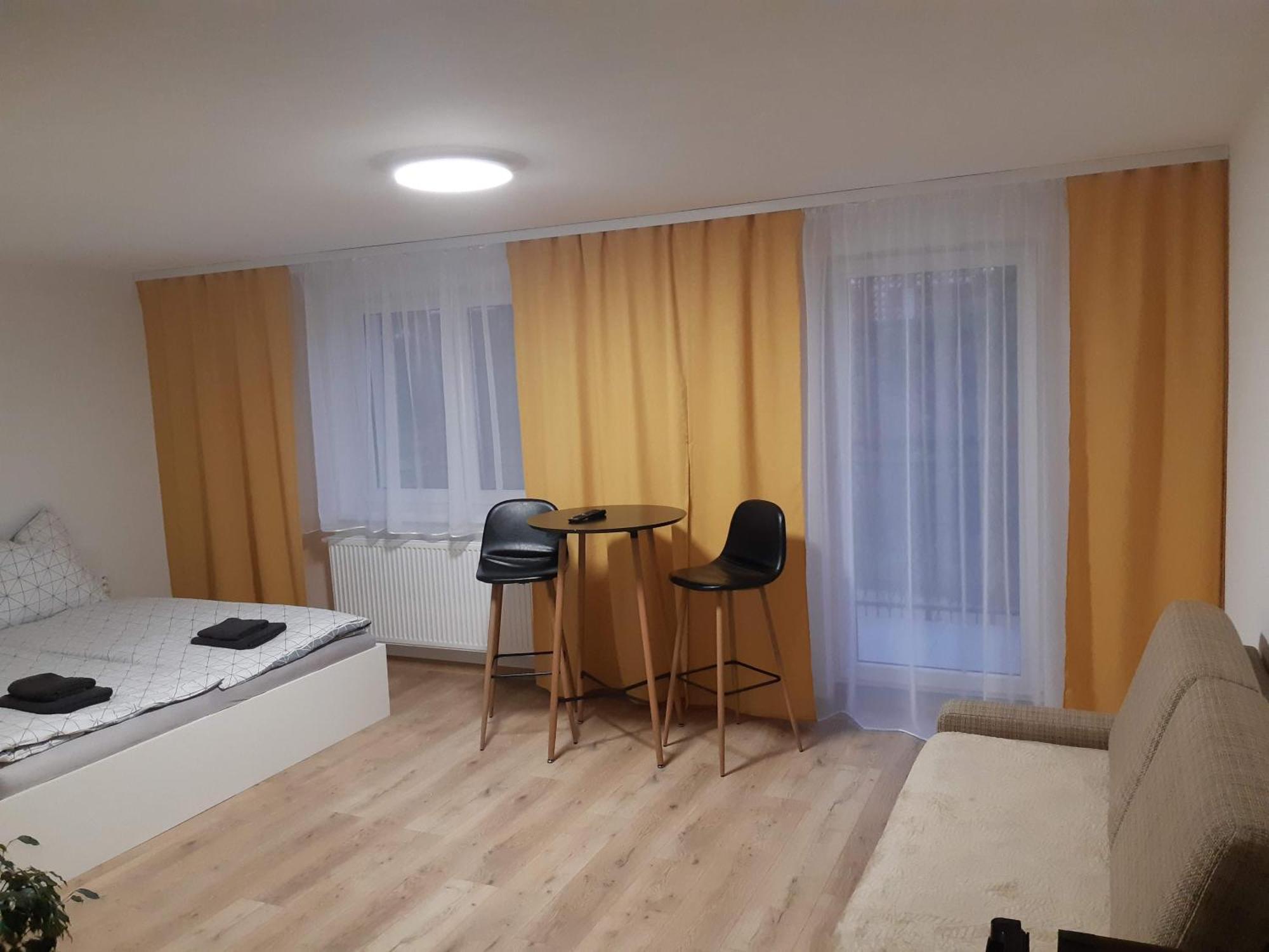 Apartmán Vilka Čachtice Exteriér fotografie