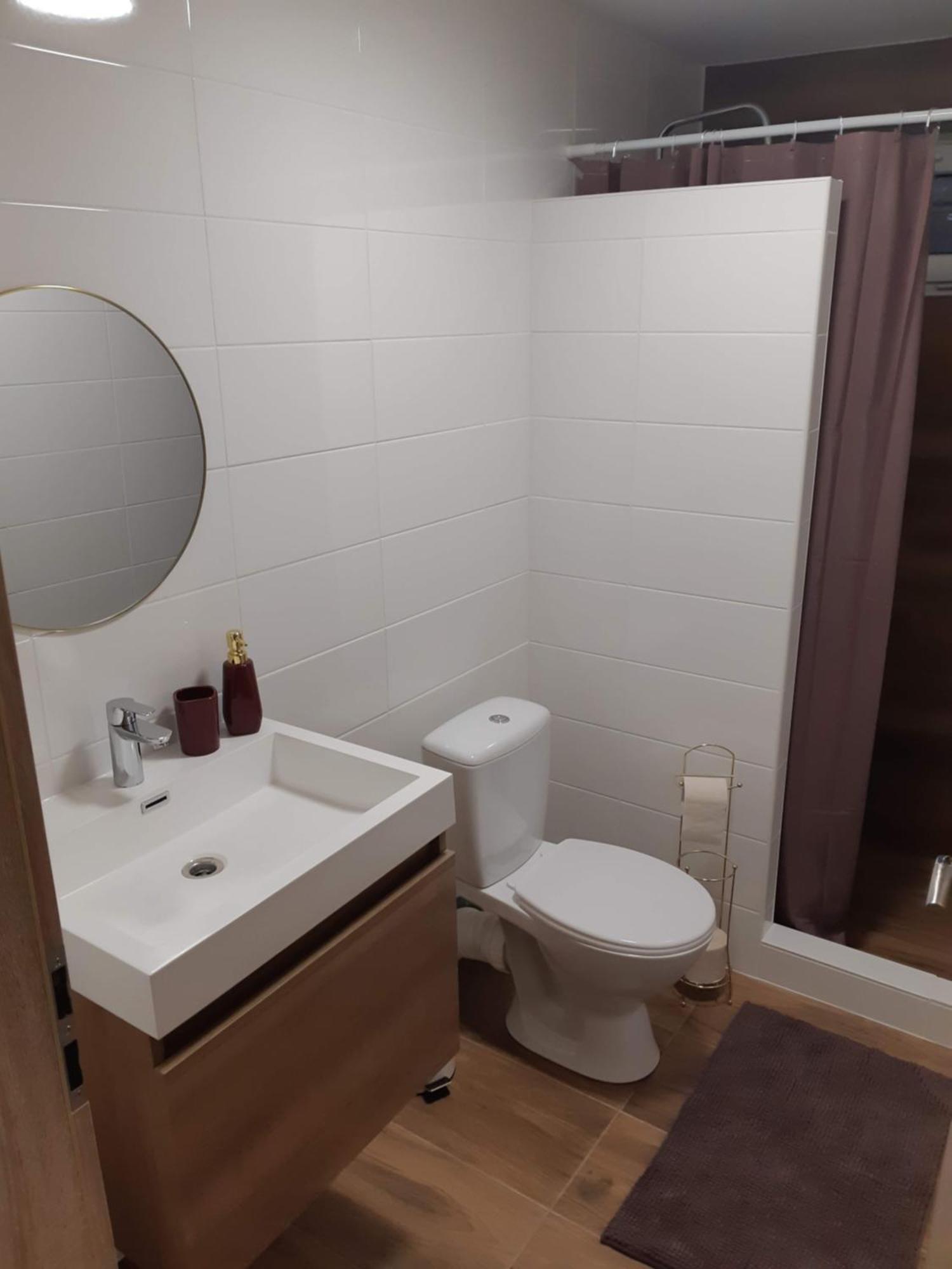 Apartmán Vilka Čachtice Exteriér fotografie