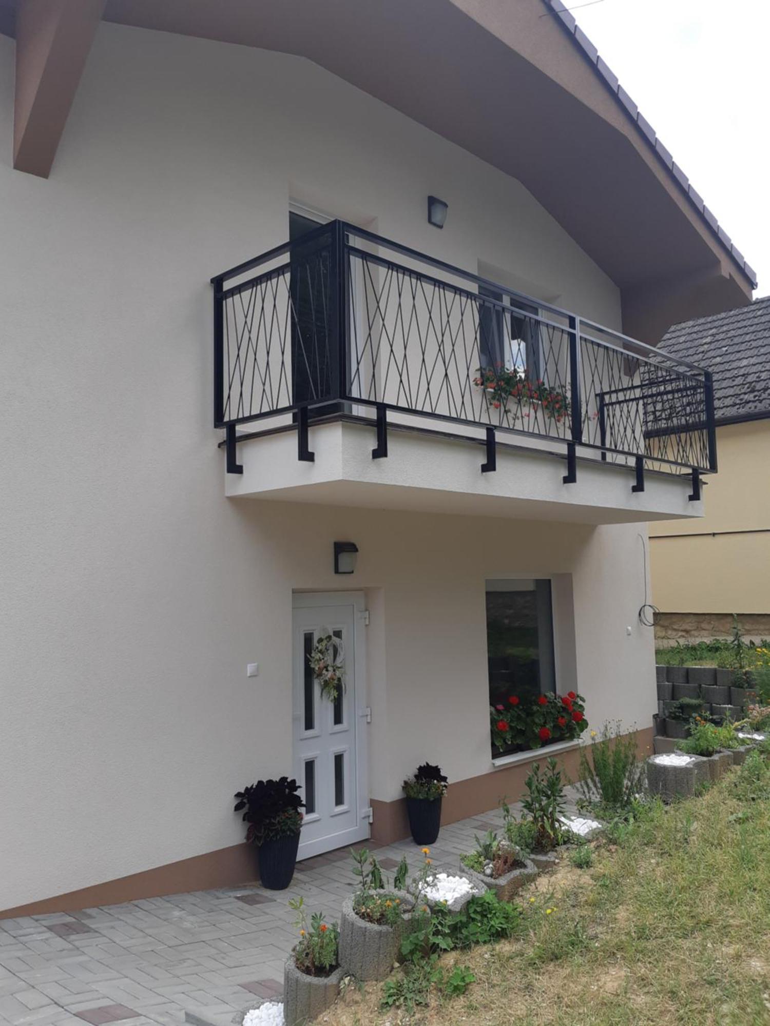 Apartmán Vilka Čachtice Exteriér fotografie