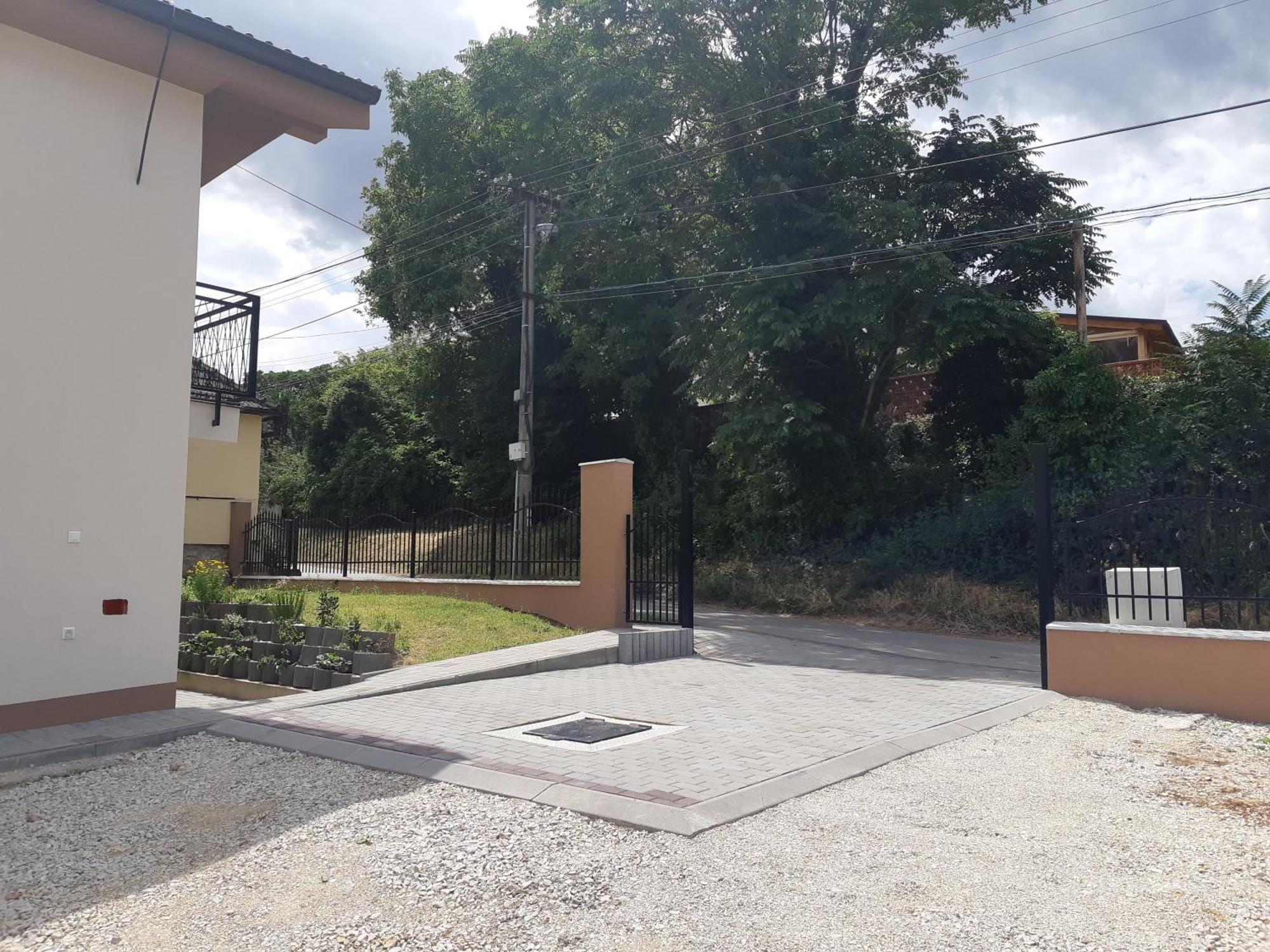 Apartmán Vilka Čachtice Exteriér fotografie