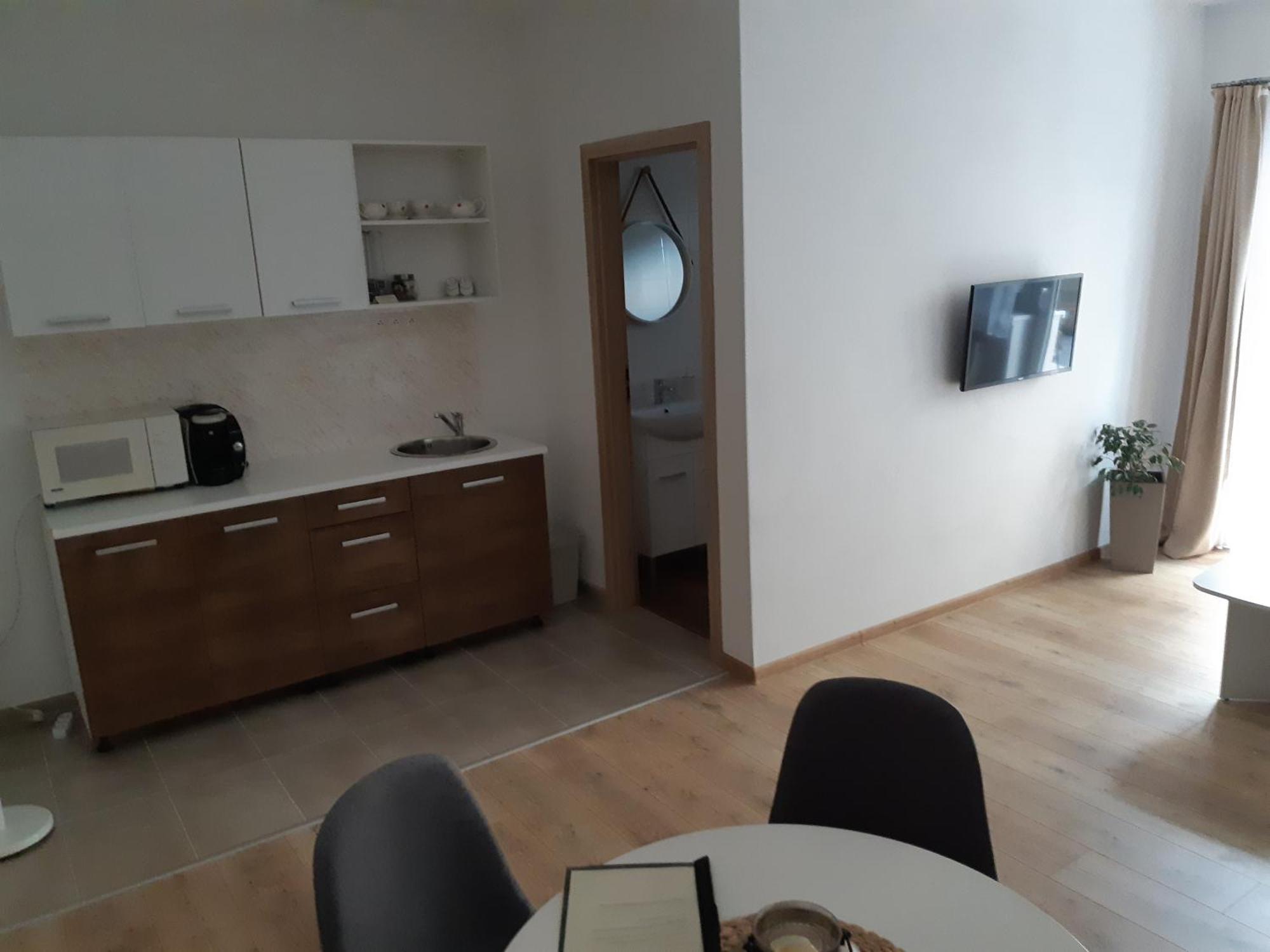 Apartmán Vilka Čachtice Exteriér fotografie