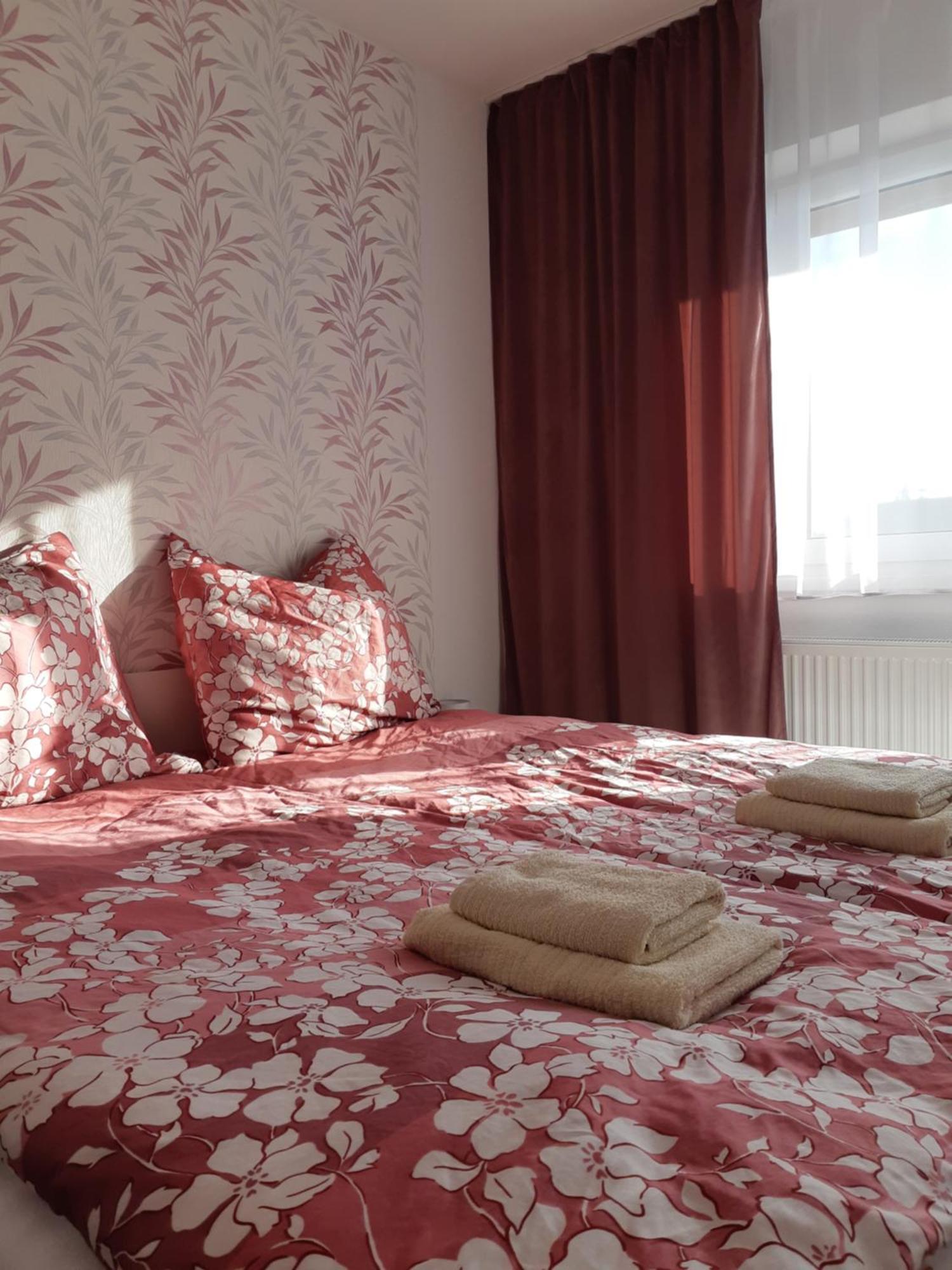 Apartmán Vilka Čachtice Exteriér fotografie