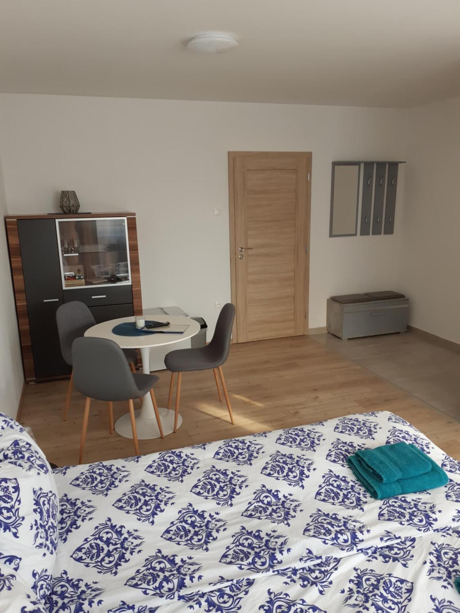 Apartmán Vilka Čachtice Exteriér fotografie