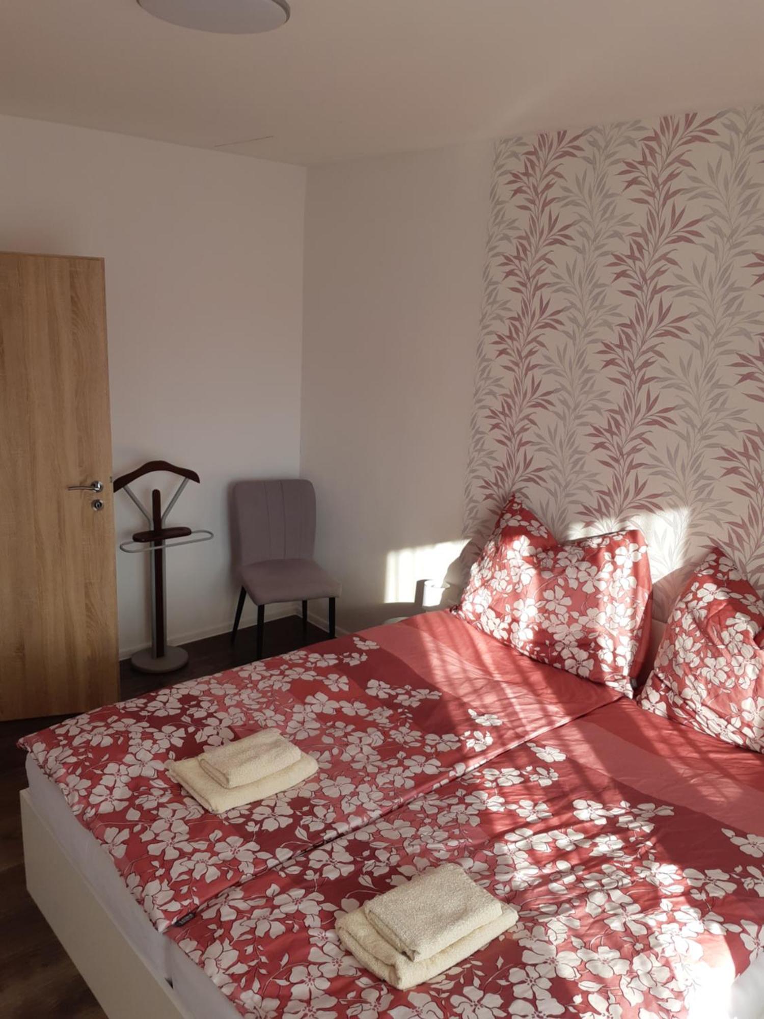 Apartmán Vilka Čachtice Exteriér fotografie