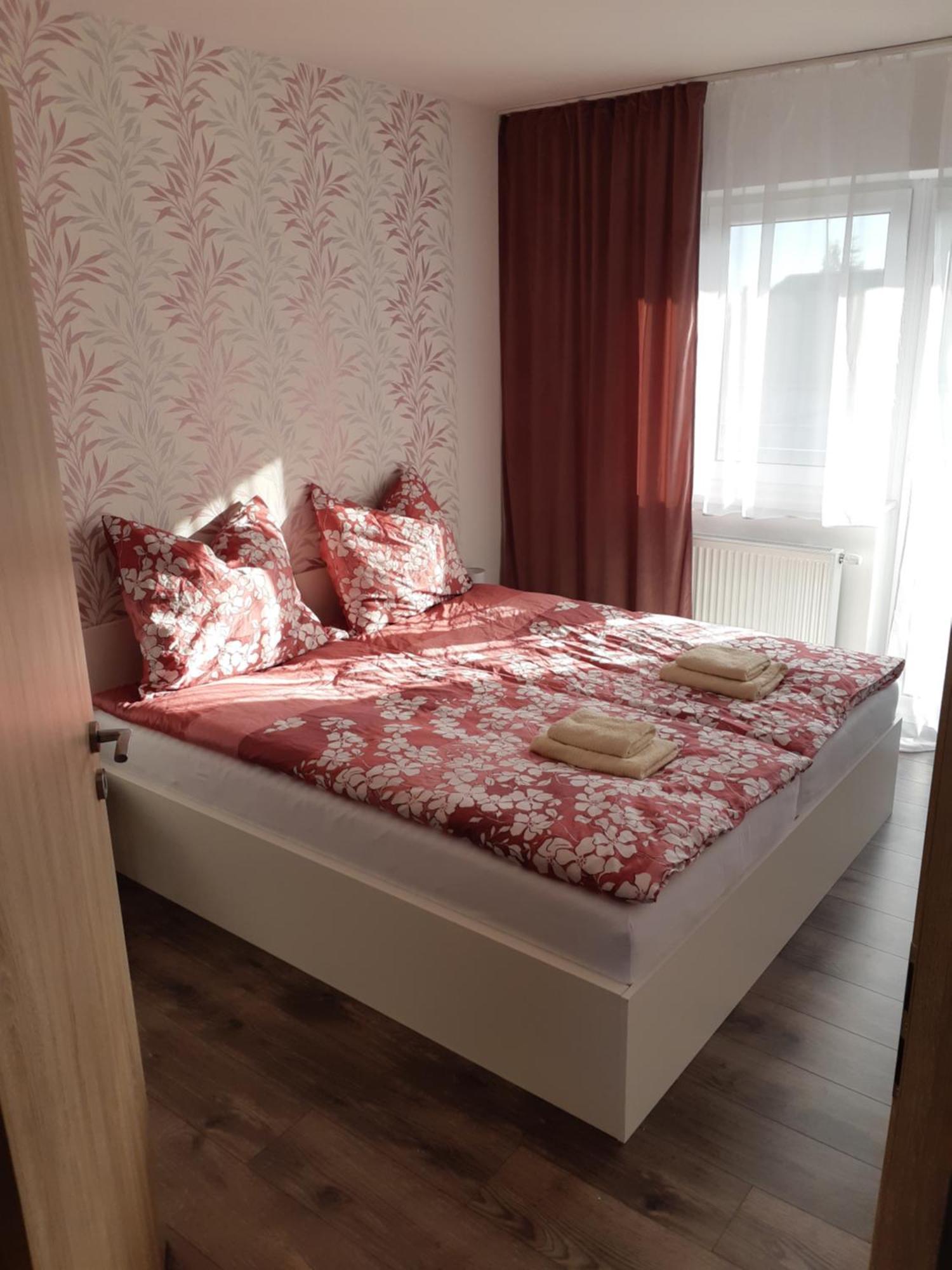 Apartmán Vilka Čachtice Exteriér fotografie