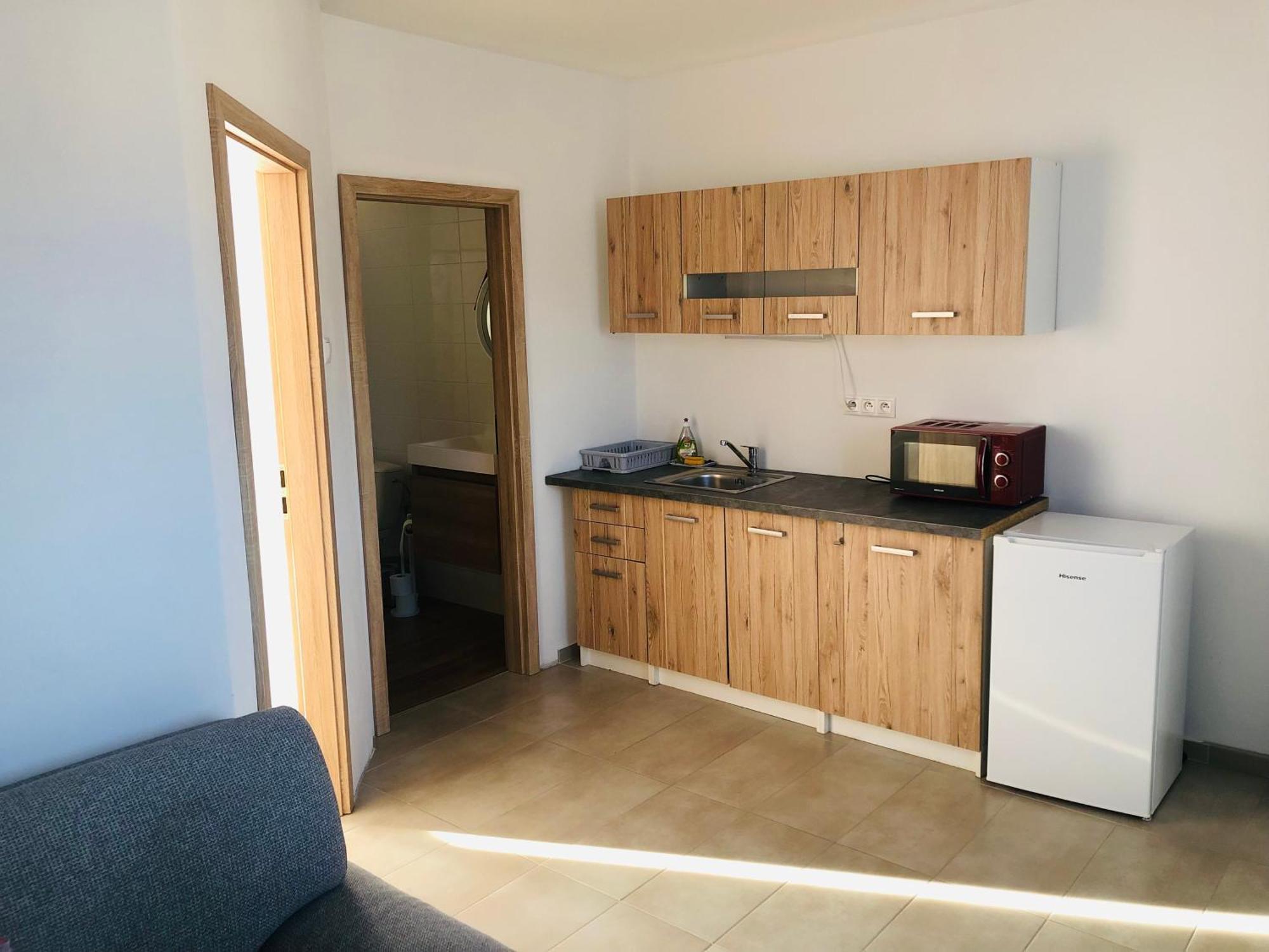 Apartmán Vilka Čachtice Exteriér fotografie
