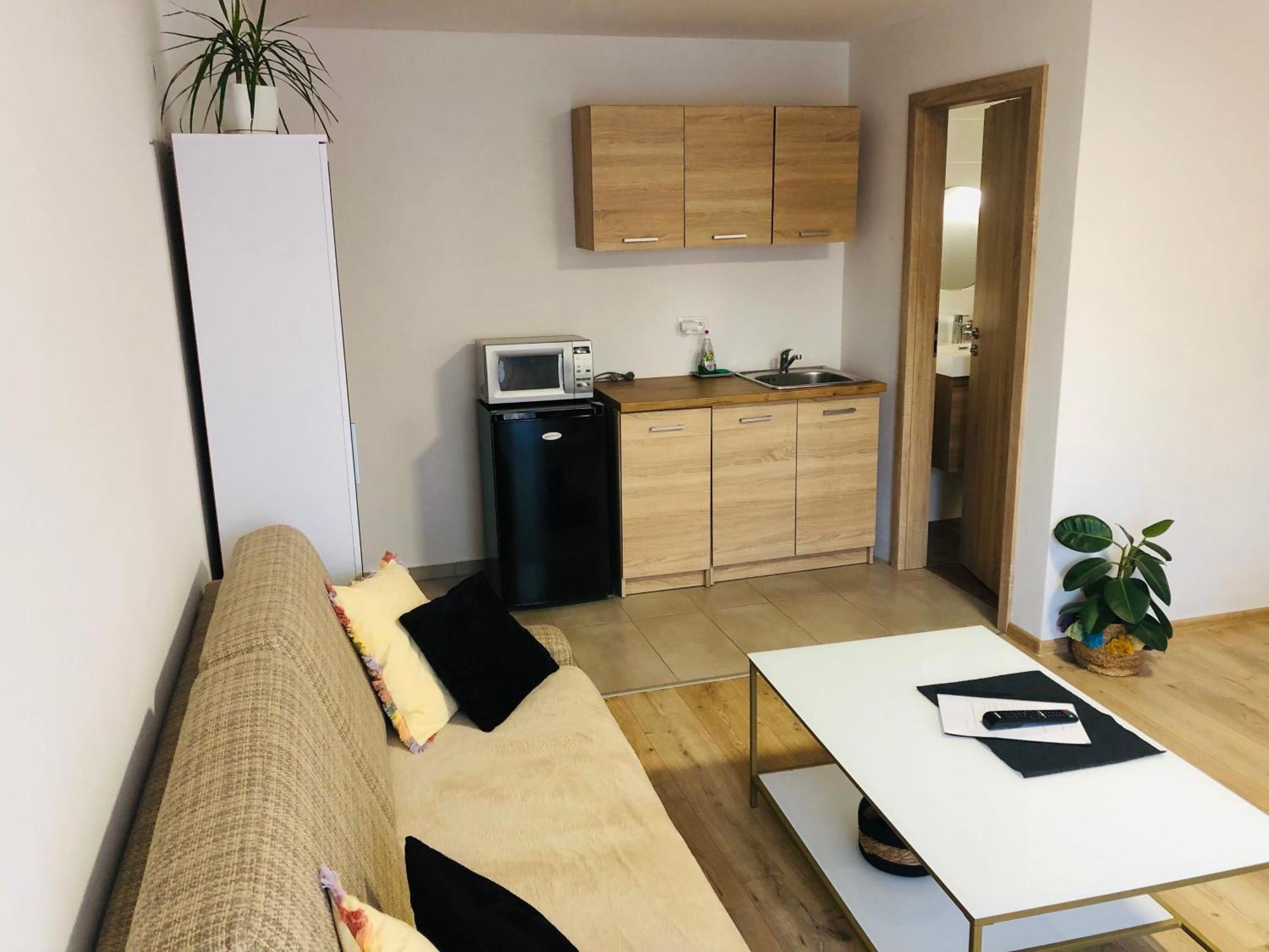 Apartmán Vilka Čachtice Exteriér fotografie