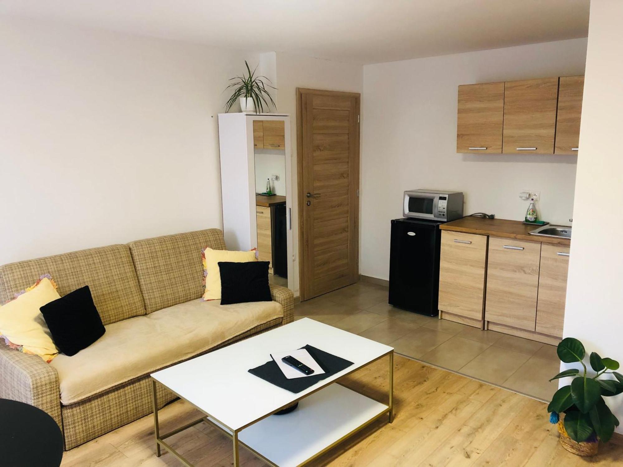 Apartmán Vilka Čachtice Exteriér fotografie
