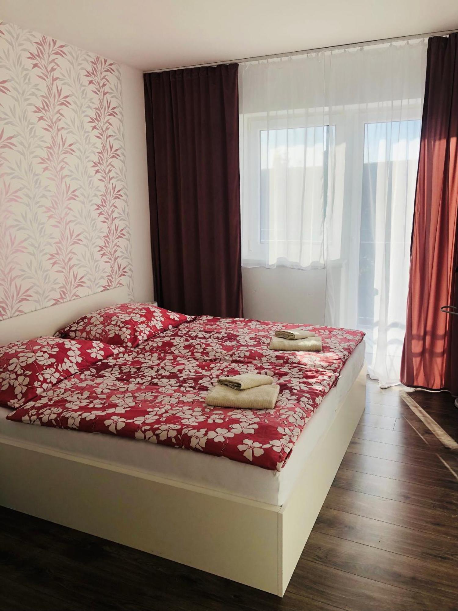 Apartmán Vilka Čachtice Exteriér fotografie
