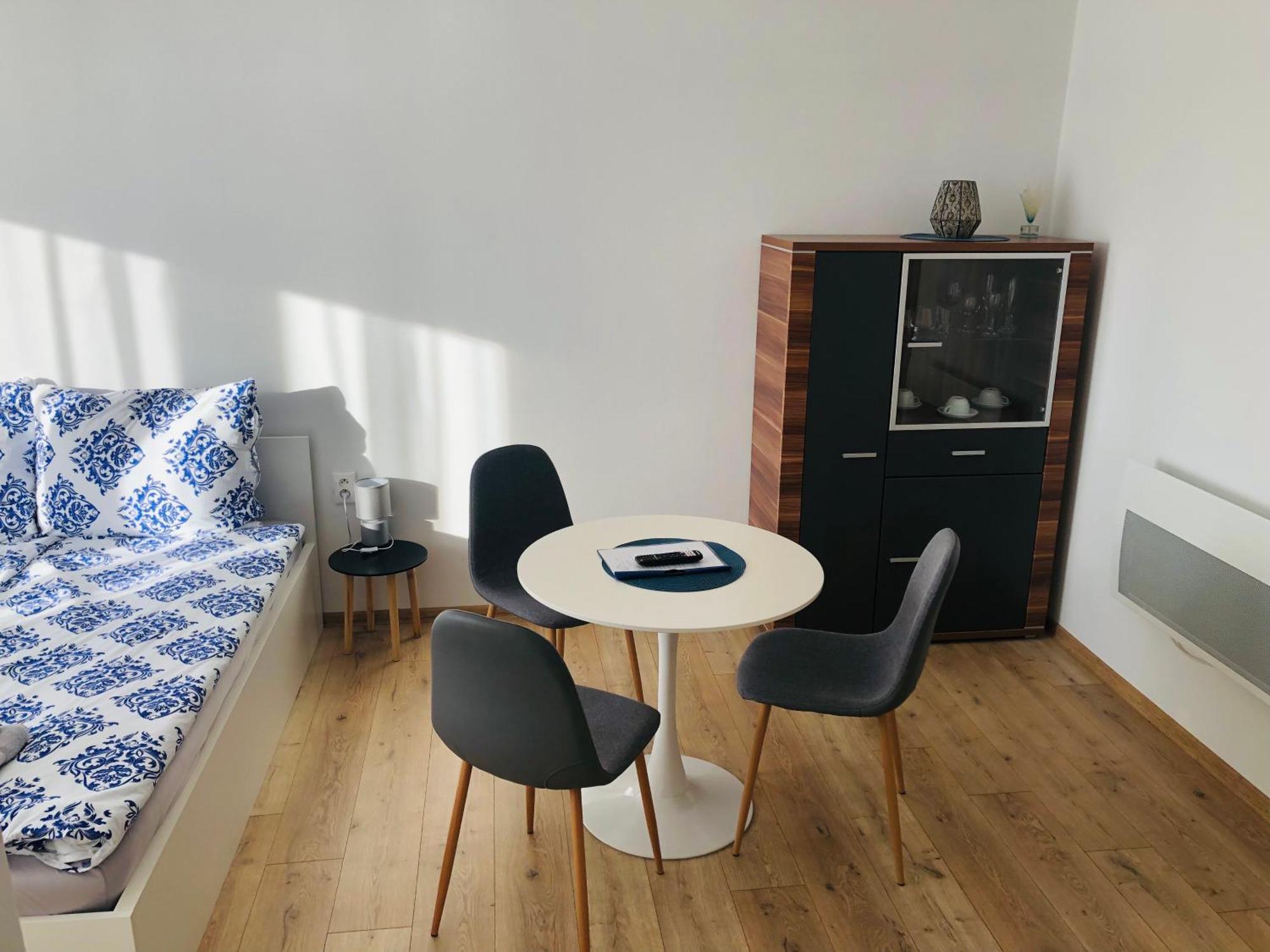 Apartmán Vilka Čachtice Exteriér fotografie