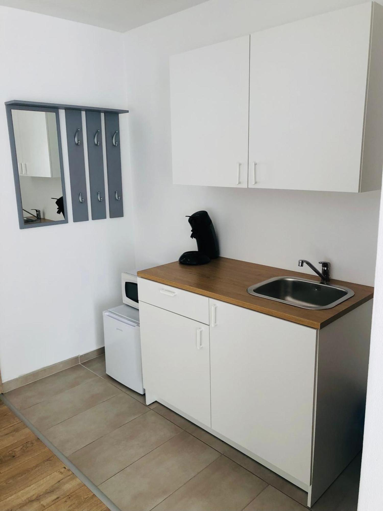 Apartmán Vilka Čachtice Exteriér fotografie